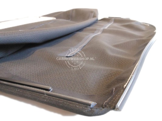 Cabriokap Mercedes CLK W 208 1999-2003